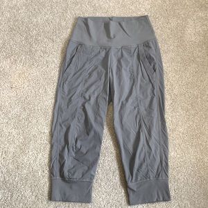 Lululemon grey pants